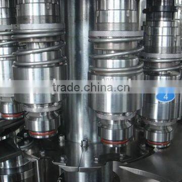 HIGH QUALITY DCGF SERIES BALANCED PRESSURE FILLING 3-IN-1 MONOBLOC photo-4