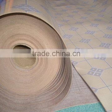 PVC vinyl flooring