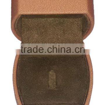 PU leather ring box