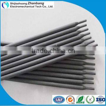 welding electrode AWS E6013 with small smoking rod wire super product in China