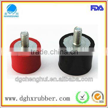 rubber metal