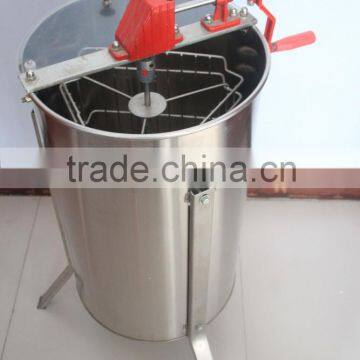 3 frame manual honey extractor beekeeping equipments 2 3 4 6 8 12 20 24 frame honey extractor