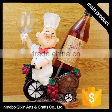 Chef Statue, Resin Chef, Chef Figurine Statue