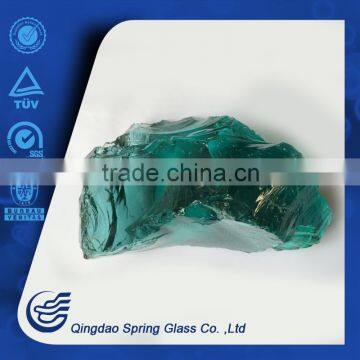 Cambridge Blue Landscaping Glass Mulch photo-2