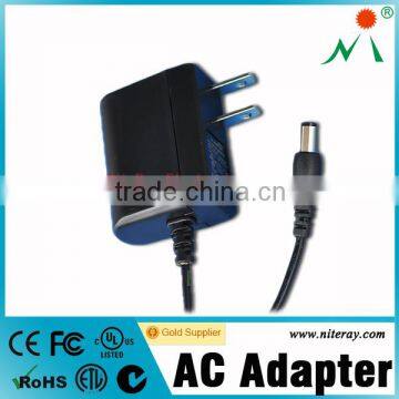 US AC PINS Travel adapter usb