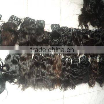 Remy hair extensions from india , Coarse curly hair