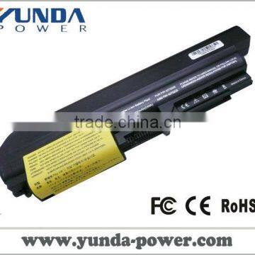 Factory direct sale low price battery for IBM Thinkpad T61 .R400 .T400 series laptop/notebook