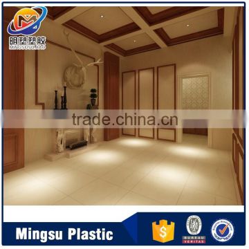 New design low price waterproof PVC interior decorative wall panels                        
                                                                                Supplier's Choice