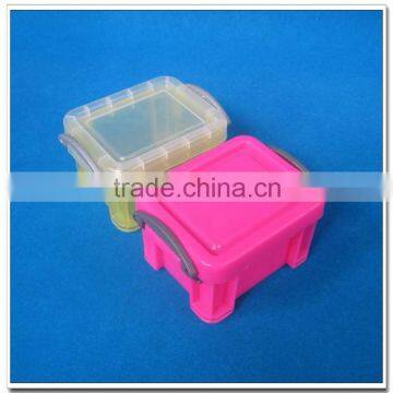 high quality storage plastic box