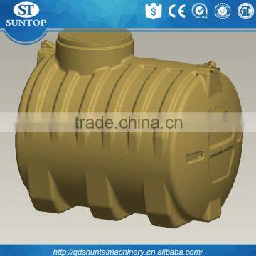 Automatic Extrusion Blow Molding Machine / Blowing Machine for PE Road Barrier / Road Block