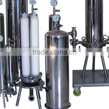 Stainless Steel Clear Water Filter Housing photo-2