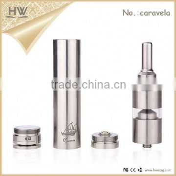 e cigarett refil tank caravela mod vaporizer