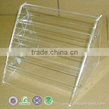 Acrylic Shelf for Book, Magazine photo-6