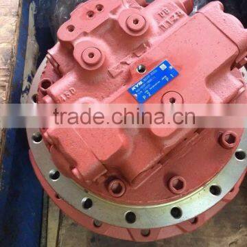 Kobelco SK250-6E final drive assy,SK250 COMPLETE TRAVEL MOTOR,SK230-6 SK250-6 SK230-6E track drive motor,LQ15V00019F1