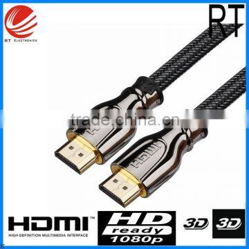 2.0 4K HDMI Cable support 10m 20m 30m 50m 100m HDMI fiber cable 3D HDCP & EDID                        
                                                Quality Choice