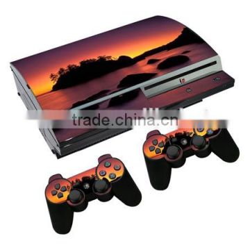 PVC Material Skin Sticker For PS3 For Play Station3 Console And Controller