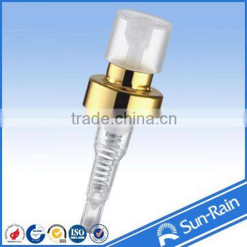 Perfume Sprayer Pump 18/410 Perfume Aluminium Crimp Pump photo-3