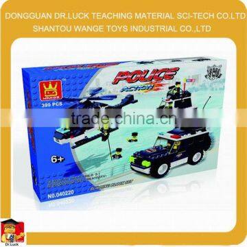 Building block ,Brick ,Helicopter,RescueToys