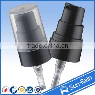 colorful lotions treatment pump 20/410