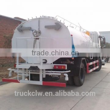 High pressure street cleaning truck/ Flushing truck