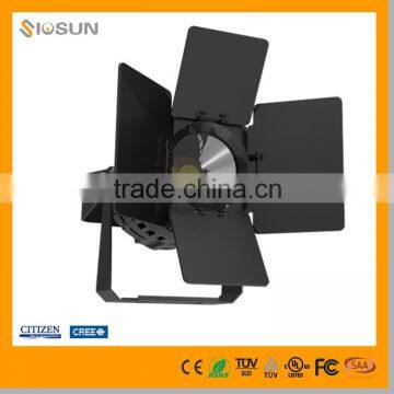 2016 Hot Sale Dimmable 50W LED Stage Light With Citizen COB LED Chip