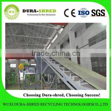 Dura-shred Good Quality Mobile Shredding Machine