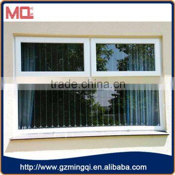 Morden house design aluminium window with australia standard