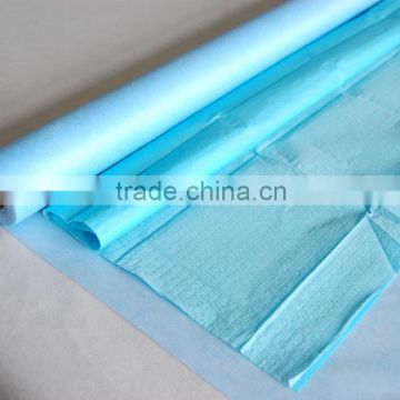 wenzhou efficient water absorption medical nonwoven consumables