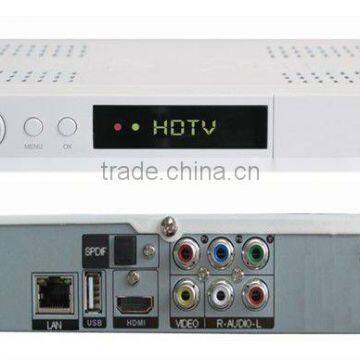 Set Top Box Enclosure