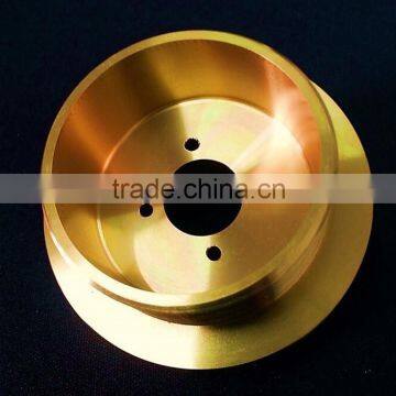 China low cost CNC copper rapid prototypes factory directly