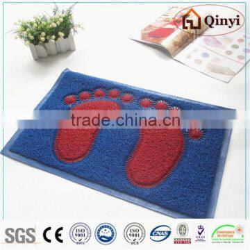 LG FLOOR MAT,PVC Loop Mats-flooring ,1.22*12m/1.22*18M/pvc floor mat - qinyi