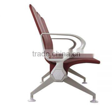 2015 New Model Injected PU Waiting Chair photo-2
