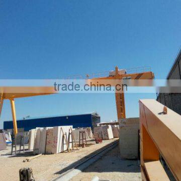 32 5 Tons Gantry Crane for Marble Granite