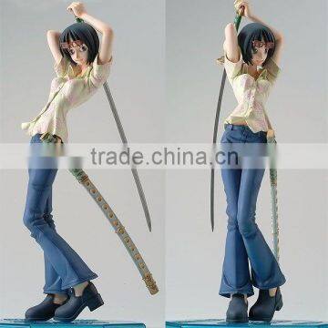 PVC Anime Figure