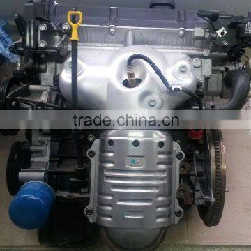 USED ENGINE COMPLETE GASOLINE G4EC EURO-3-4 ASSY-SUB FROM MOBIS 1998-2003 MNR photo-3