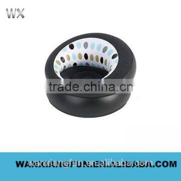 Flocking Inflatable Sofa Chair Inflatable Sofa Bed photo-2