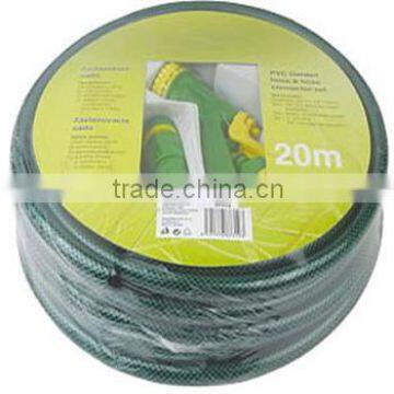 50m pvc garden hose reels