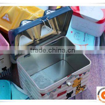 House Tins wholesale metal box