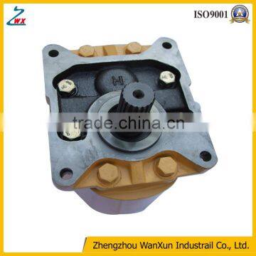 07436-66800 hydraulic gear pump for bulldozer D475A-1S/N made in China