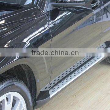 Car running board side step for MERCEDES-BENZ GLK300