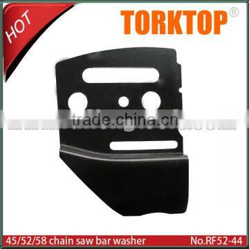 China 4500 5200 5800 chain saw spare parts bar washer