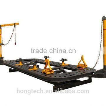 3 ton lifting car bench/strightening bench/car body repair bench