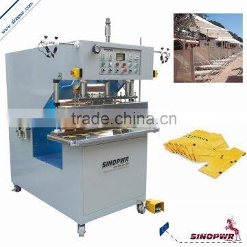 Radio frequency pvc tarpaulin welding machine pvc coated fabric welding machine