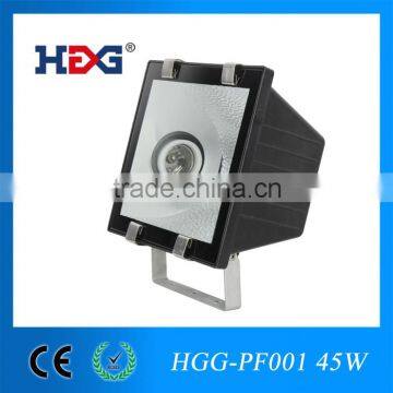 HGG PF-001 economic 45w energy saving lamp fixture with plastic body, very cheap price