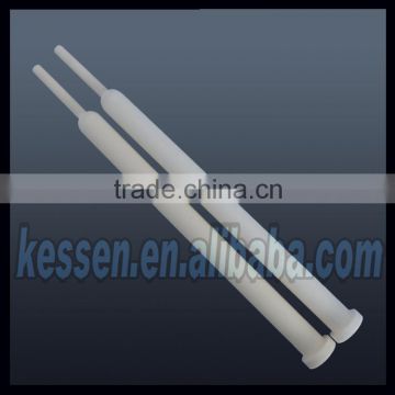 Special alumina pipes