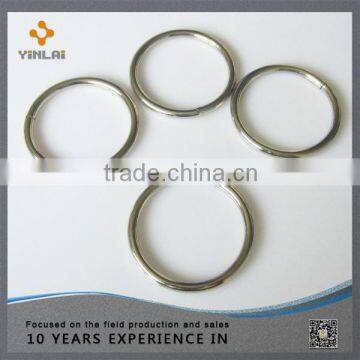 Wholesale metal o ring,bag accessories