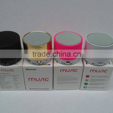 Best Quality Wireless Bluetooth Speaker,4.0 Hot Sell Mini Bluetooth Speaker photo-2