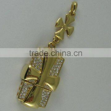 Hot sale jewelry usb