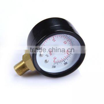 Gas Lpg Pressure Gauge in China photo-2