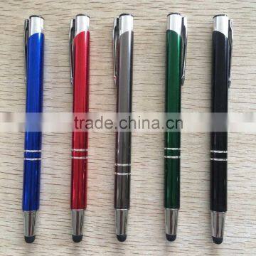 Crazy selling best cheap promotional metal stylus pen                        
                                                Quality Choice